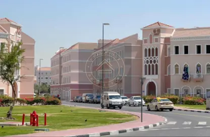 Apartment - Studio - 1 Bathroom for sale in IC1-EMR-24 - Emirates Cluster - International City - Dubai