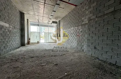 متجر - استوديو - 1 حمام للايجار في مبنى بوابة الممزر - النهدة 1 - النهدة - دبي - دبي