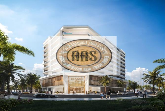Apartment - Studio - 1 Bathroom for sale in Stamn One - Al Satwa - Dubai
