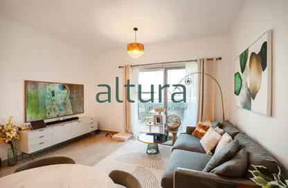 Apartment - 2 Bedrooms - 2 Bathrooms for sale in Waters Edge - Yas Island - Abu Dhabi