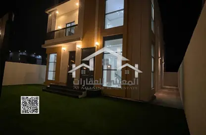 فيلا - 4 غرف نوم - 6 حمامات للايجار في الزاهية جاردنز - الزاهية - عجمان فيلا - 4 غرف نوم - 6 حمامات للايجار في الزاهية جاردنز - الزاهية - عجمان