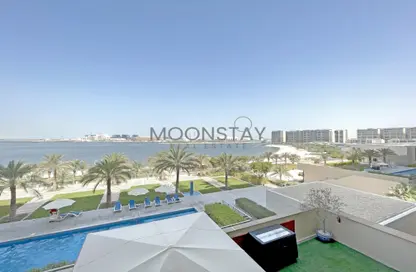 شقة - 2 غرف نوم - 2 حمامات للبيع في A - الزينة - شاطئ الراحة - أبوظبي
