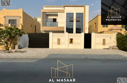 فيلا - 5 غرف نوم - 7 حمامات للبيع في 2 المويهات - المويهات - عجمان