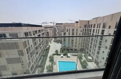 Apartment - 2 Bedrooms - 2 Bathrooms for rent in Souks Residential - Al Mamsha - Muwaileh - Sharjah
