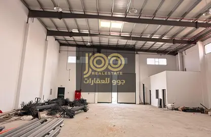 Warehouse - Studio - 1 Bathroom for rent in Umm Al Thuoob - Umm Al Quwain