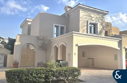 Villa - 3 Bedrooms - 3 Bathrooms for rent in Al Reem 3 - Al Reem - Arabian Ranches - Dubai