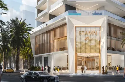 Apartment - 1 Bedroom - 2 Bathrooms for sale in Stamn One - Al Satwa - Dubai