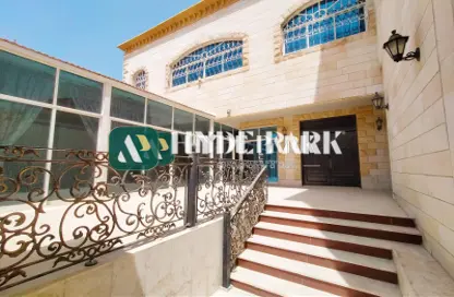 Villa - 7 Bedrooms - 7+ Bathrooms for rent in Al Bateen - Abu Dhabi