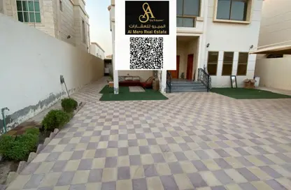Villa - 5 Bedrooms - 6 Bathrooms for rent in Al Mowaihat 1 - Al Mowaihat - Ajman