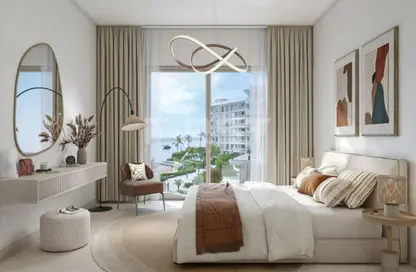 Apartment - 1 Bedroom - 2 Bathrooms for sale in Gardenia Bay - Yas Island - Abu Dhabi