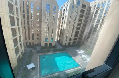 Apartment - 1 Bedroom - 1 Bathroom for rent in Souks Residential - Al Mamsha - Muwaileh - Sharjah