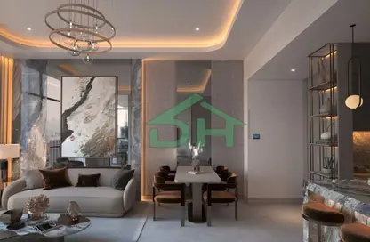 Apartment - 2 Bedrooms - 3 Bathrooms for sale in DGM Vision - Jumeirah Garden City - Al Satwa - Dubai