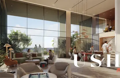 Apartment - 1 Bedroom - 2 Bathrooms for sale in Distrikt - Ghaf Woods - Dubai Land - Dubai