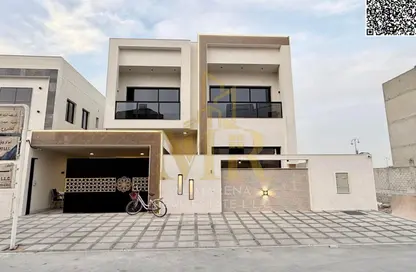 فيلا - 4 غرف نوم - 6 حمامات للبيع في 1 الياسمين - الياسمين - عجمان