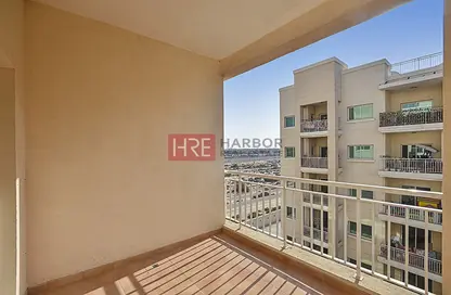 Apartment - 1 Bedroom - 1 Bathroom for sale in Mazaya 29 - Queue Point - Dubai Land - Dubai