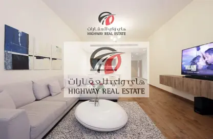 Apartment - 1 Bedroom - 2 Bathrooms for rent in Al Nahda 1 - Al Nahda - Dubai