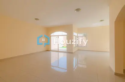 Villa - 5 Bedrooms - 6 Bathrooms for rent in Emirates Compound - Muroor Area - Abu Dhabi