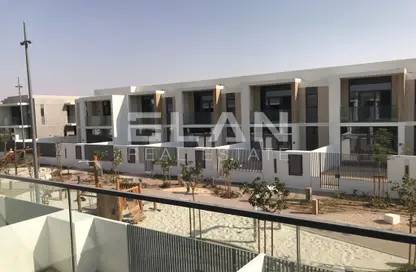 Balcony image for: Townhouse - 3 Bedrooms - 4 Bathrooms for sale in Ruba - Arabian Ranches 3 - Dubai, Image 1