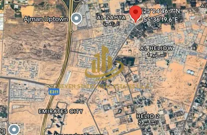 Land - Studio for sale in Al Zahya - Ajman
