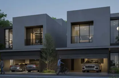 Villa - 4 Bedrooms - 5 Bathrooms for sale in Masaar 3 - Al Rowdat Suburb - Sharjah