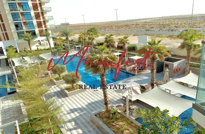 صورة لـ حوض سباحة شقة - 1 حمام للايجار في سلستيا آيه - سلسستيا - دبي الجنوب (مركز دبي العالمي) - دبي ، صورة رقم 1