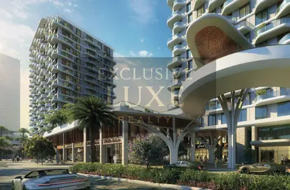 Apartment - 1 Bedroom - 2 Bathrooms for sale in Takaya - Motor City - Dubai