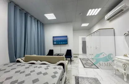 Apartment - Studio - 1 Bathroom for rent in Madinat Al Riyad - Abu Dhabi