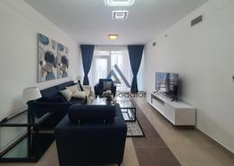 Apartment - 1 bedroom - 2 bathrooms for rent in Y Tower Reem - Tamouh - Al Reem Island - Abu Dhabi