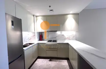 Apartment - 1 Bedroom - 2 Bathrooms for rent in La Residenza - Jumeirah Village Circle - Dubai
