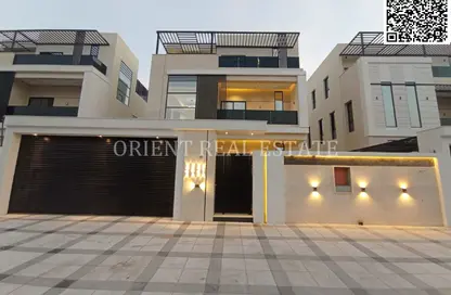 Villa - 5 Bedrooms - 6 Bathrooms for sale in Al Bahia Hills - Al Bahia - Ajman