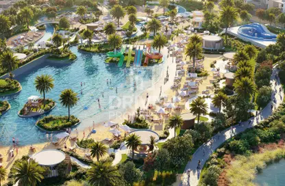 تاون هاوس - 4 غرف نوم - 4 حمامات للبيع في فايوليت 4 - فيوليت - داماك هيلز 2 - دبي