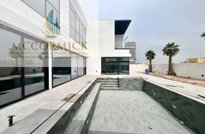 Villa - 6 Bedrooms - 7+ Bathrooms for rent in Al Barsha South 2 - Al Barsha South - Al Barsha - Dubai