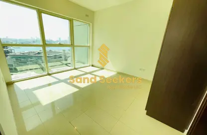 Apartment - 1 Bedroom - 2 Bathrooms for rent in Marina Blue Tower - Marina Square - Al Reem Island - Abu Dhabi