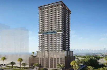 شقة - غرفة نوم - 2 حمامات للبيع في إلاريس رايز - مثلث قرية الجميرا - دبي