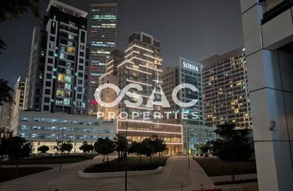 شقة - 2 غرف نوم - 2 حمامات للبيع في ويست فايف بيزنس باي ريزيدينس - الخليج التجاري - دبي