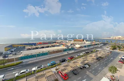 Apartment - 1 Bedroom - 1 Bathroom for rent in Port de La Mer - La Mer - Jumeirah - Dubai