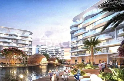 Apartment - 1 Bedroom - 2 Bathrooms for sale in Lagoon Views 7 - Lagoon Views - Damac Lagoons - Dubai