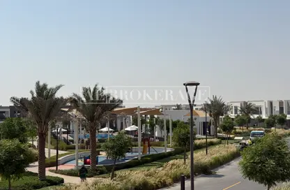 تاون هاوس - 3 غرف نوم - 4 حمامات للايجار في جرينفيوز 2 - اعمار الجنوبية - دبي الجنوب (مركز دبي العالمي) - دبي