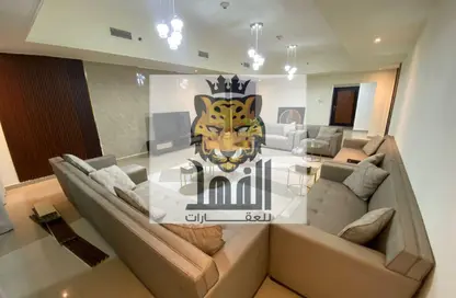 شقة - 3 غرف نوم - 4 حمامات للايجار في فايرمونت عجمان - النخيل 2 - النخيل - عجمان