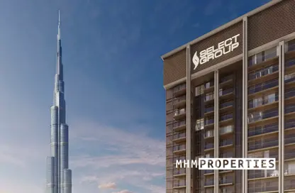 Apartment - 1 Bedroom - 1 Bathroom for sale in The Edge Tower A - The Edge - Business Bay - Dubai