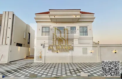 Villa - 4 Bedrooms - 6 Bathrooms for sale in Al Helio 2 - Al Helio - Ajman