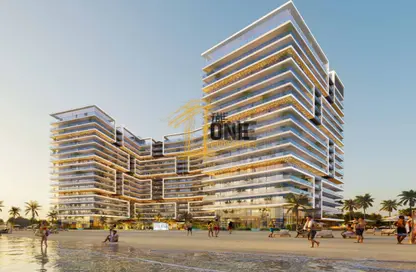 Villa - 4 Bedrooms - 5 Bathrooms for sale in Shoreline by Damac - Al Marjan Island - Ras Al Khaimah