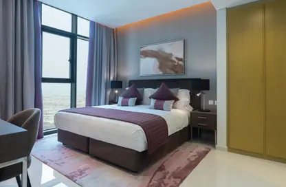 Apartment - 2 Bedrooms - 3 Bathrooms for sale in Aykon City Tower C - Aykon City - Business Bay - Dubai