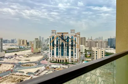 شقة - 2 غرف نوم - 3 حمامات للايجار في برج عايض - الجداف - دبي