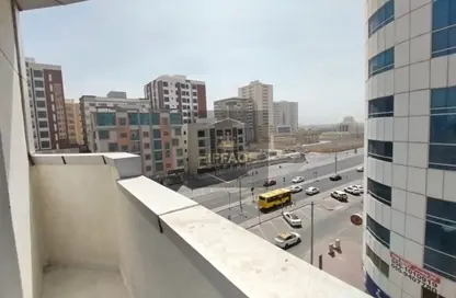 شقة - غرفة نوم - 2 حمامات للايجار في 1 الحميدية - الحميدية - عجمان