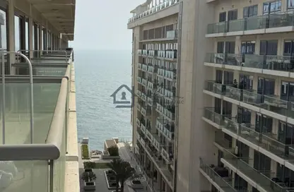 Apartment - Studio - 1 Bathroom for rent in Pacific Bora Bora - Pacific - Al Marjan Island - Ras Al Khaimah