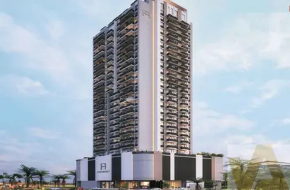 Apartment - 2 Bedrooms - 3 Bathrooms for sale in FH Residency - Jumeirah Village Triangle - Dubai