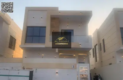 فيلا - 5 غرف نوم - 7 حمامات للايجار في 1 الياسمين - الياسمين - عجمان