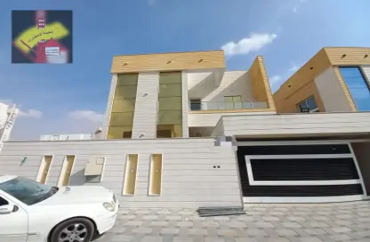 Villa - 5 Bedrooms - 6 Bathrooms for sale in Al Yasmeen 1 - Al Yasmeen - Ajman