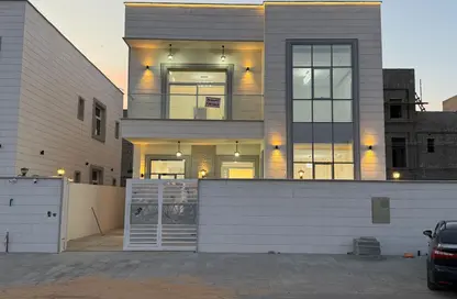 Villa - 5 Bedrooms - 7 Bathrooms for sale in Al Zaheya Gardens - Al Zahya - Ajman